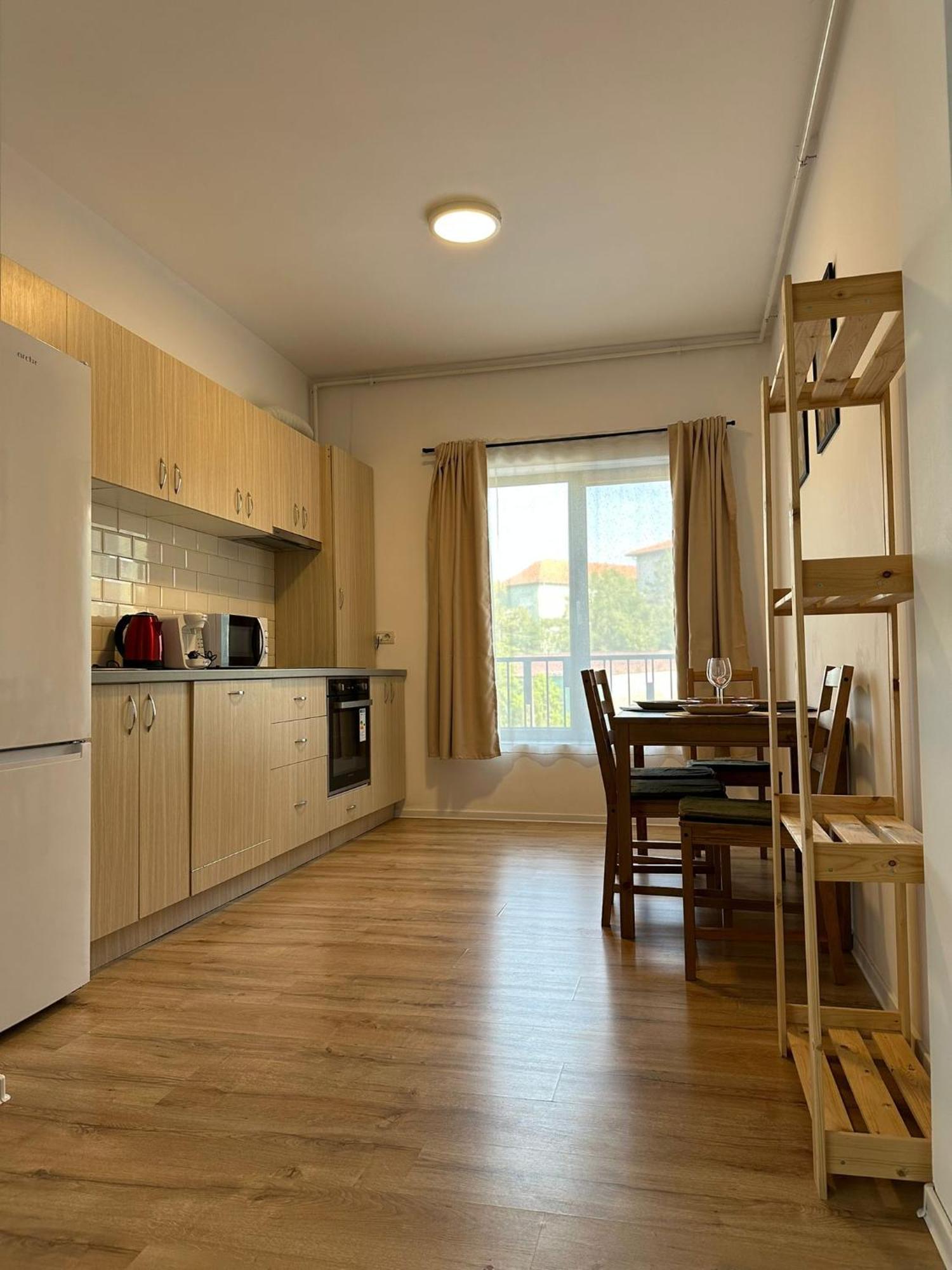 Lipatti 15 Premium Apartments By Glam Apartments 蒂米什瓦拉 外观 照片
