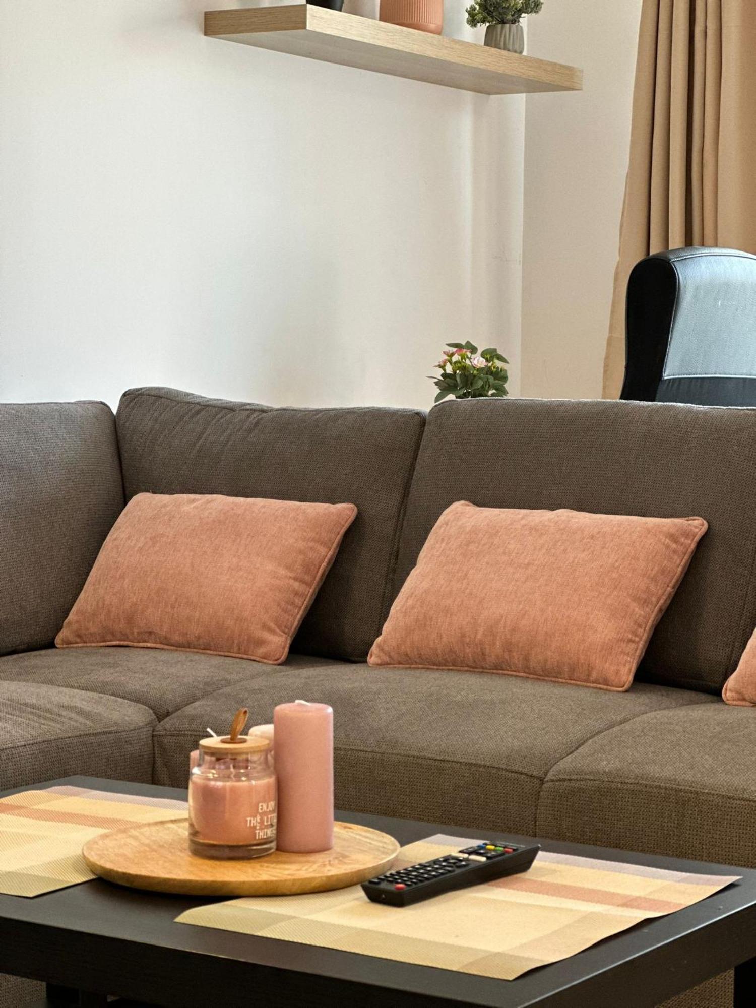 Lipatti 15 Premium Apartments By Glam Apartments 蒂米什瓦拉 外观 照片