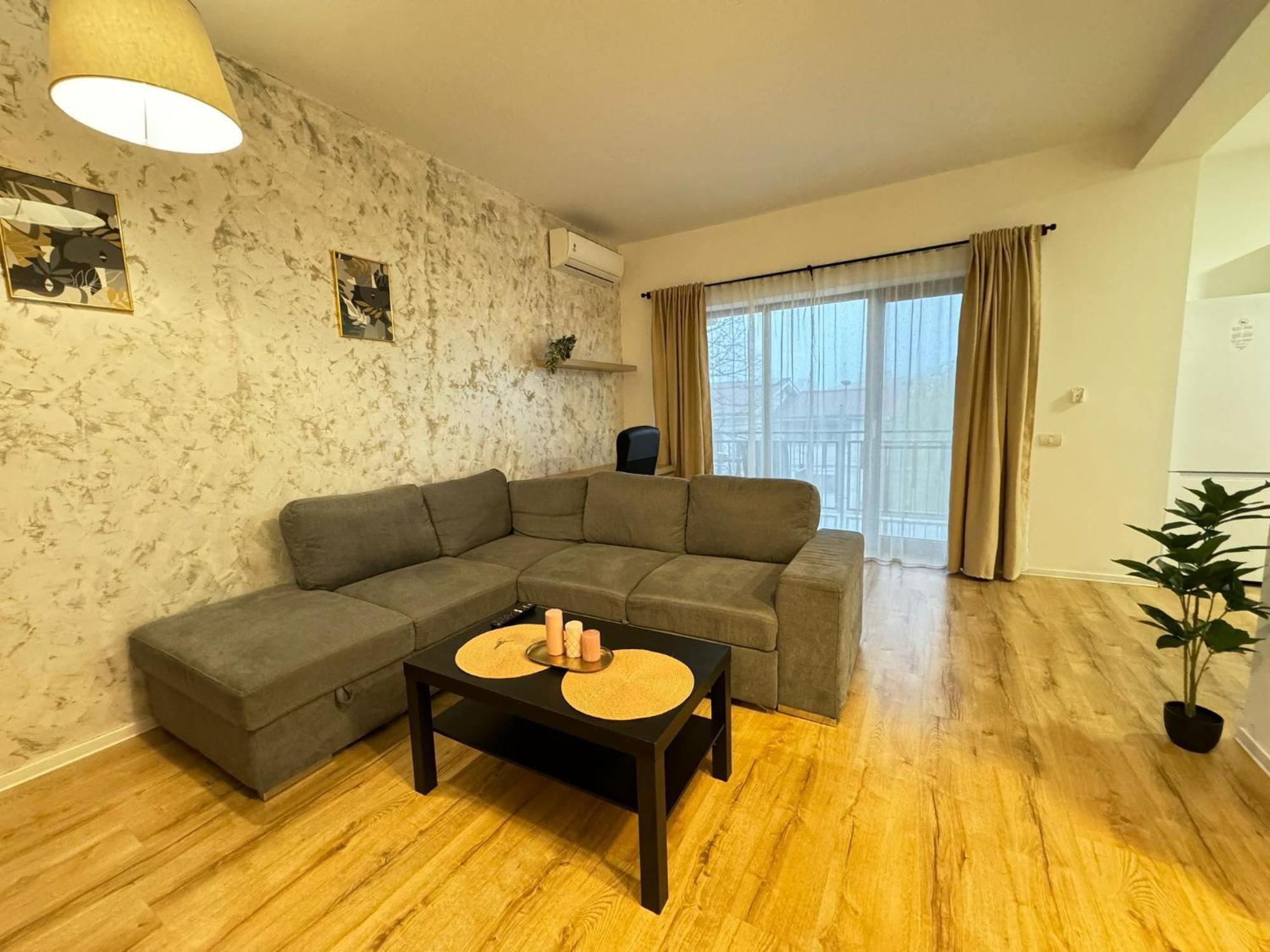 Lipatti 15 Premium Apartments By Glam Apartments 蒂米什瓦拉 外观 照片