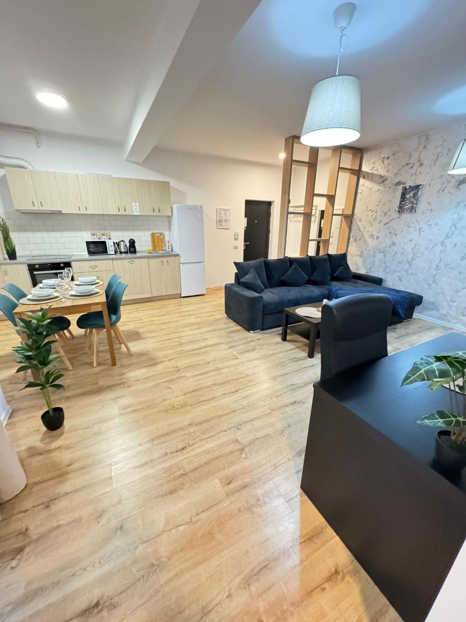 Lipatti 15 Premium Apartments By Glam Apartments 蒂米什瓦拉 外观 照片