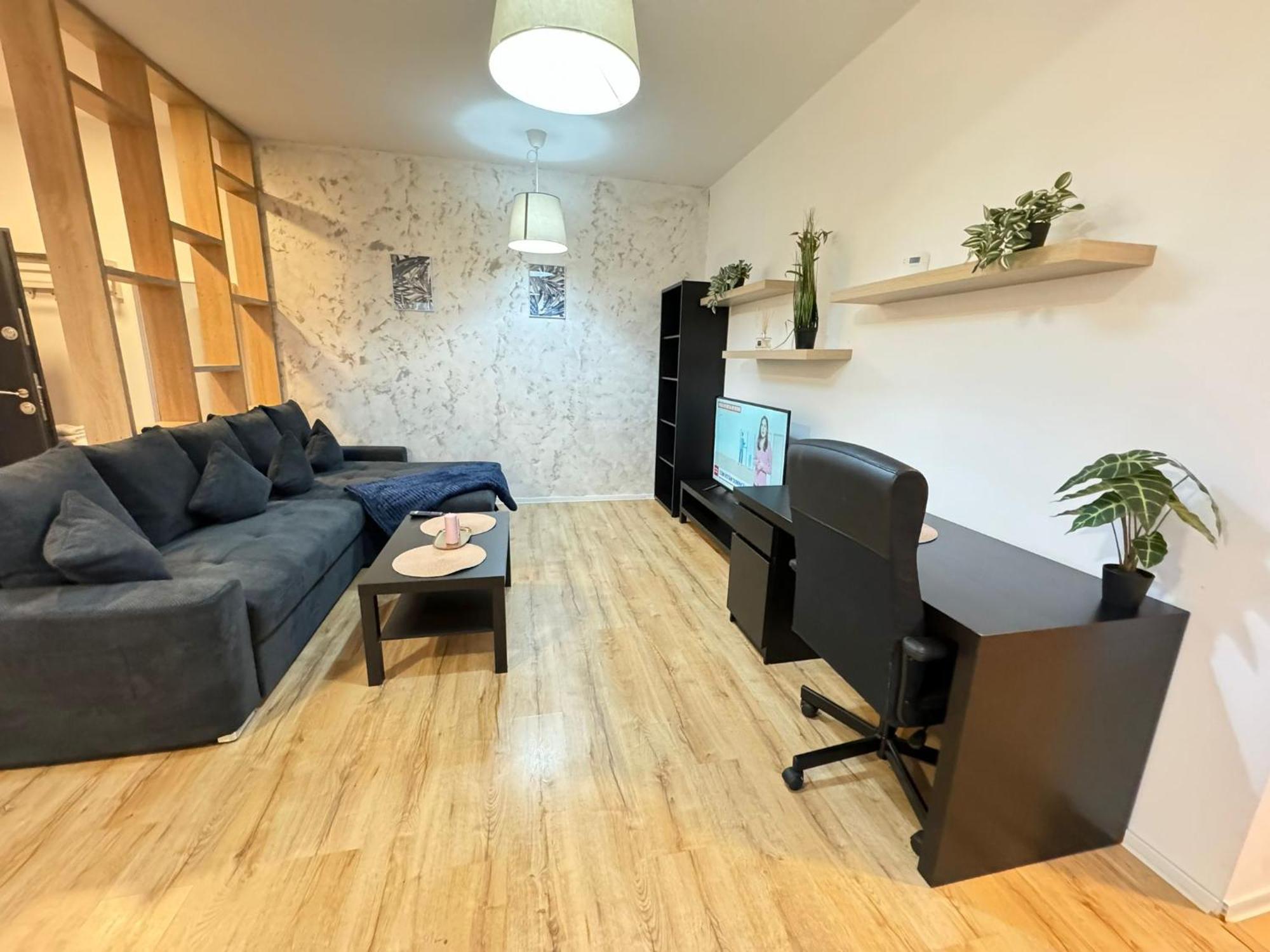 Lipatti 15 Premium Apartments By Glam Apartments 蒂米什瓦拉 外观 照片