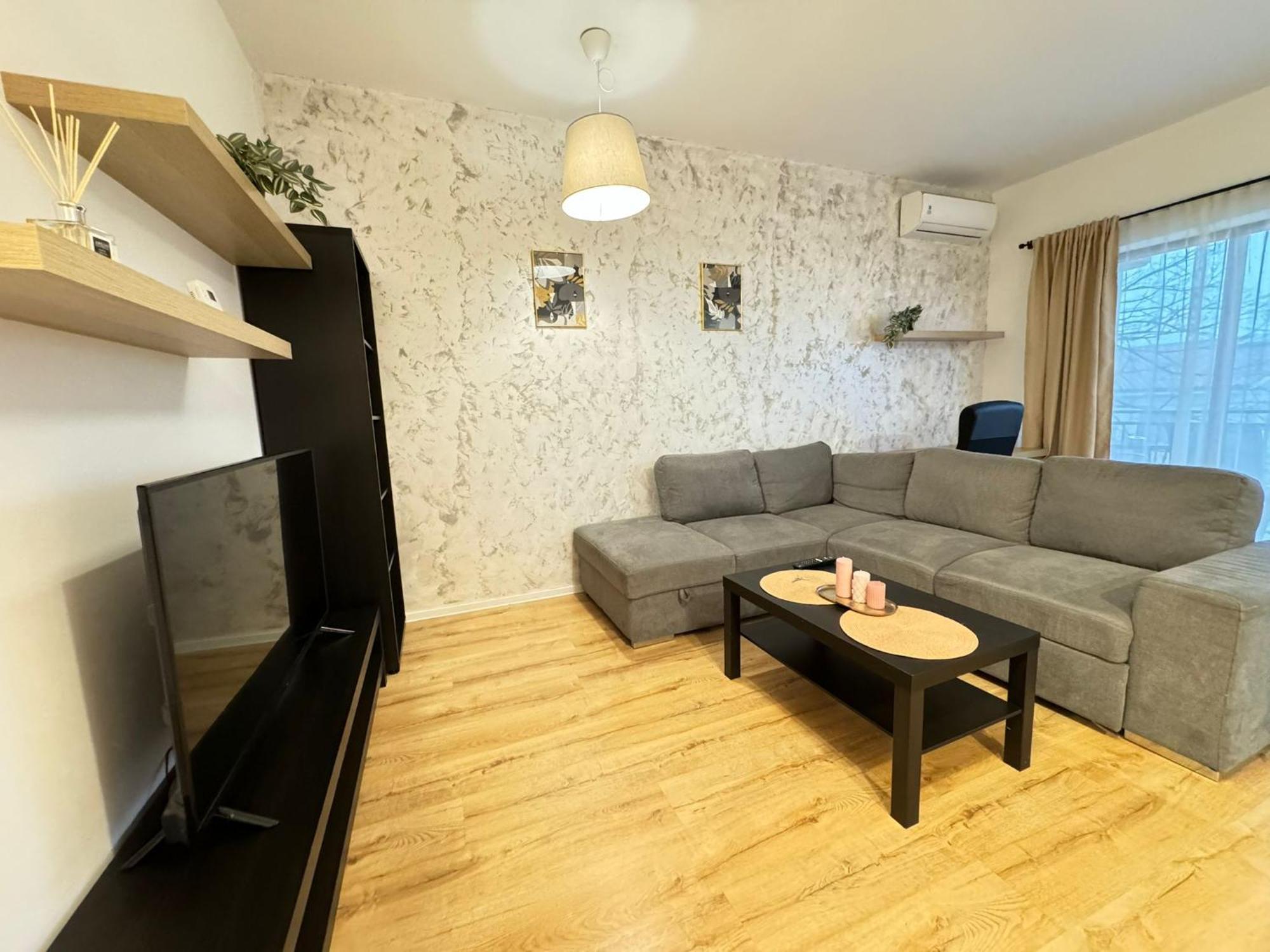 Lipatti 15 Premium Apartments By Glam Apartments 蒂米什瓦拉 外观 照片