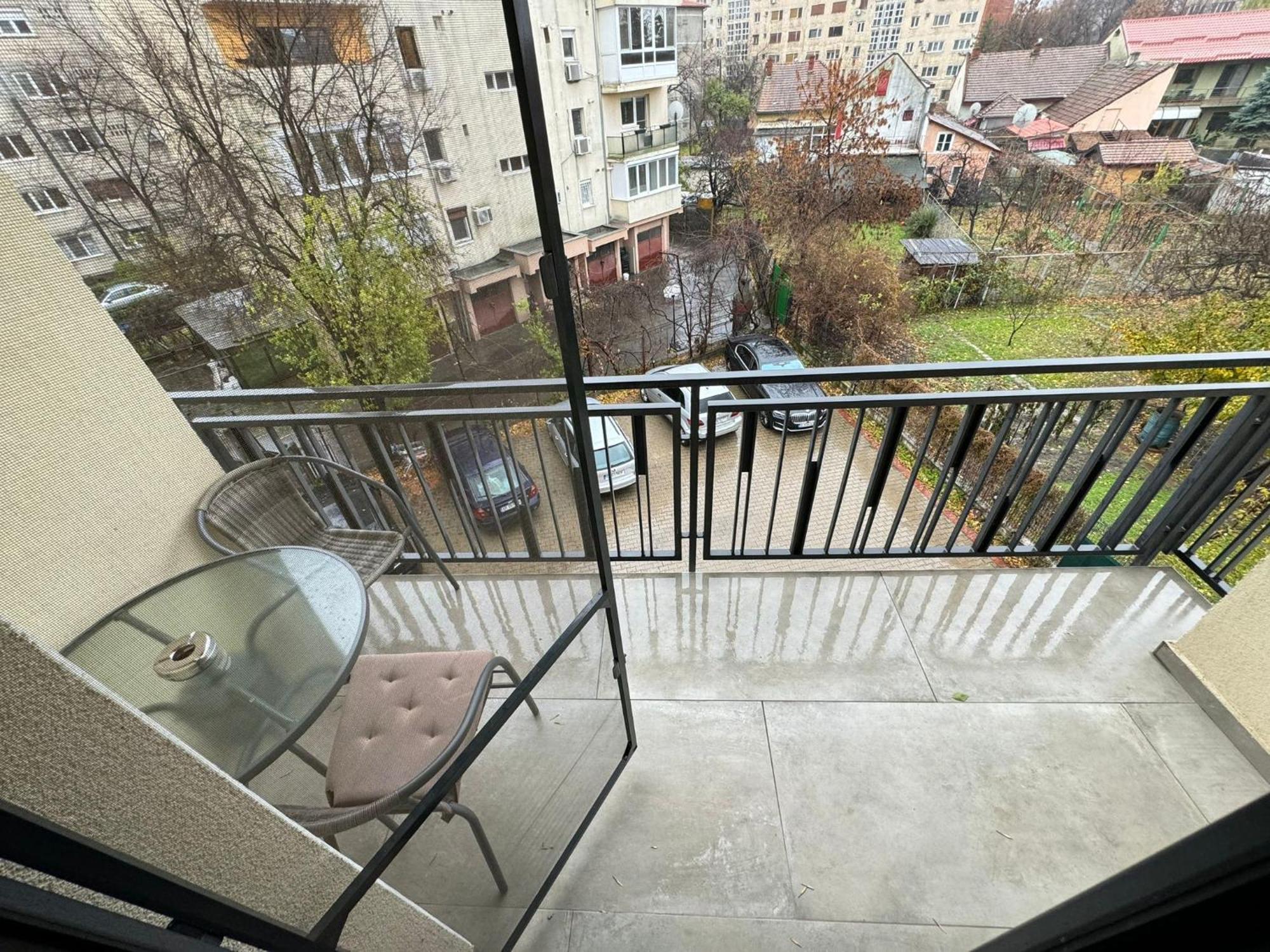 Lipatti 15 Premium Apartments By Glam Apartments 蒂米什瓦拉 外观 照片