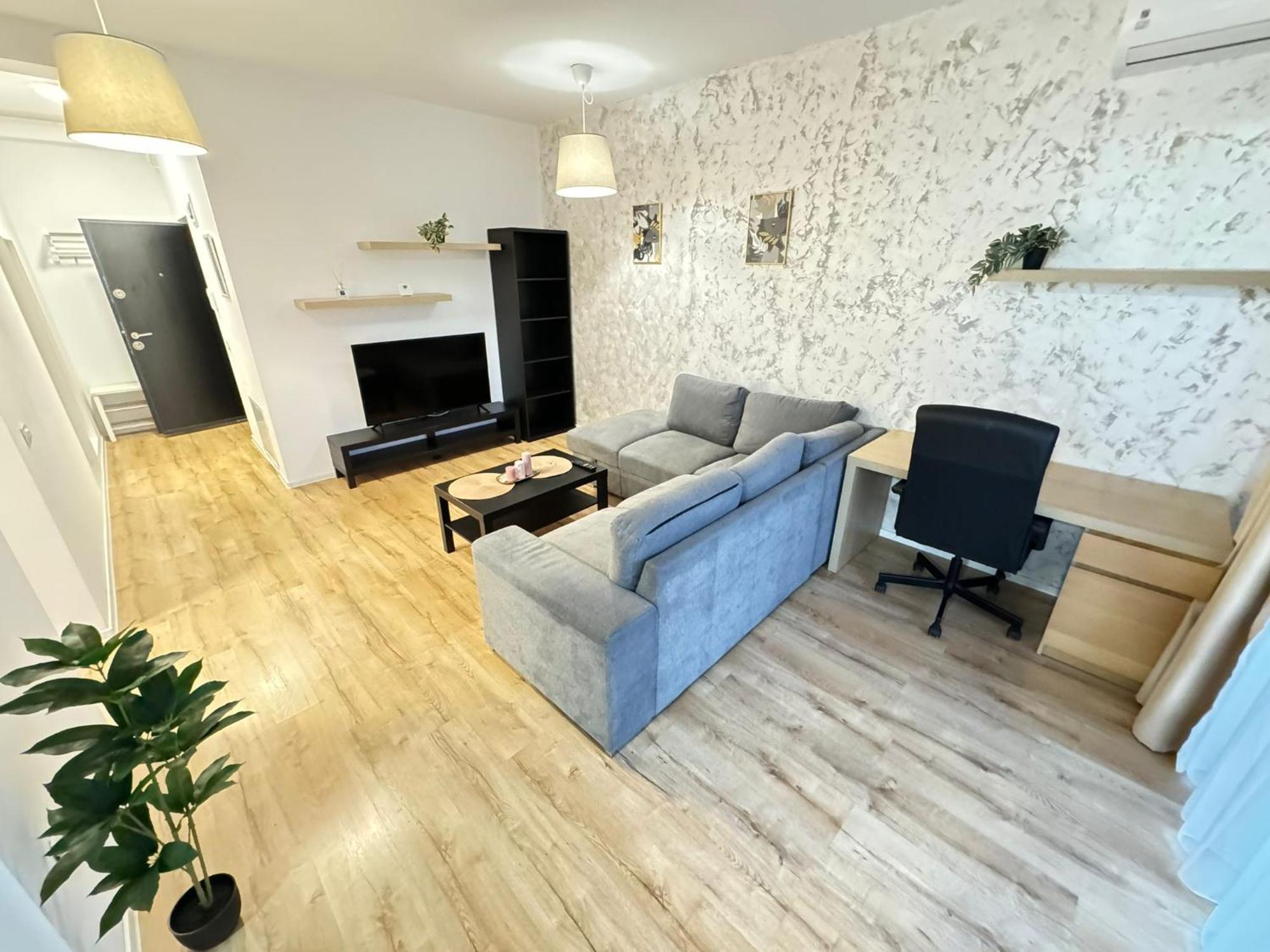 Lipatti 15 Premium Apartments By Glam Apartments 蒂米什瓦拉 外观 照片