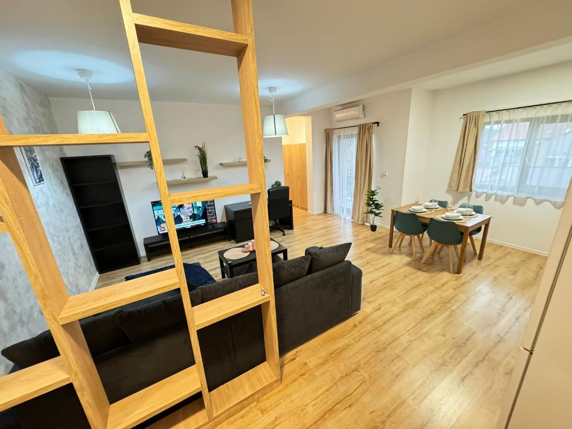 Lipatti 15 Premium Apartments By Glam Apartments 蒂米什瓦拉 外观 照片