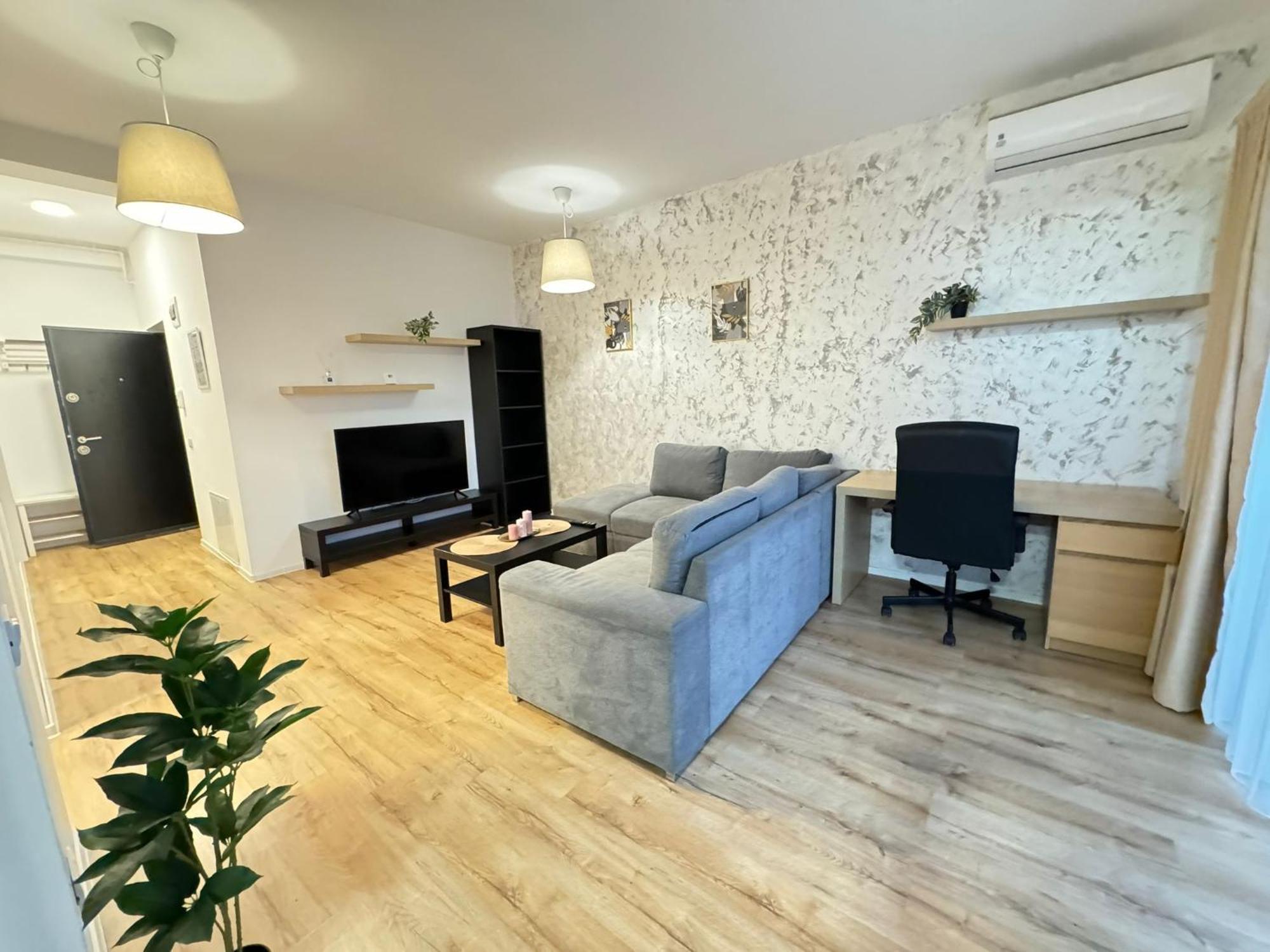Lipatti 15 Premium Apartments By Glam Apartments 蒂米什瓦拉 外观 照片