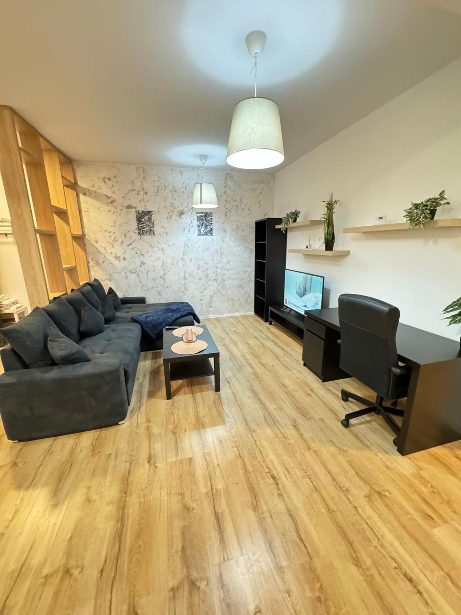 Lipatti 15 Premium Apartments By Glam Apartments 蒂米什瓦拉 外观 照片