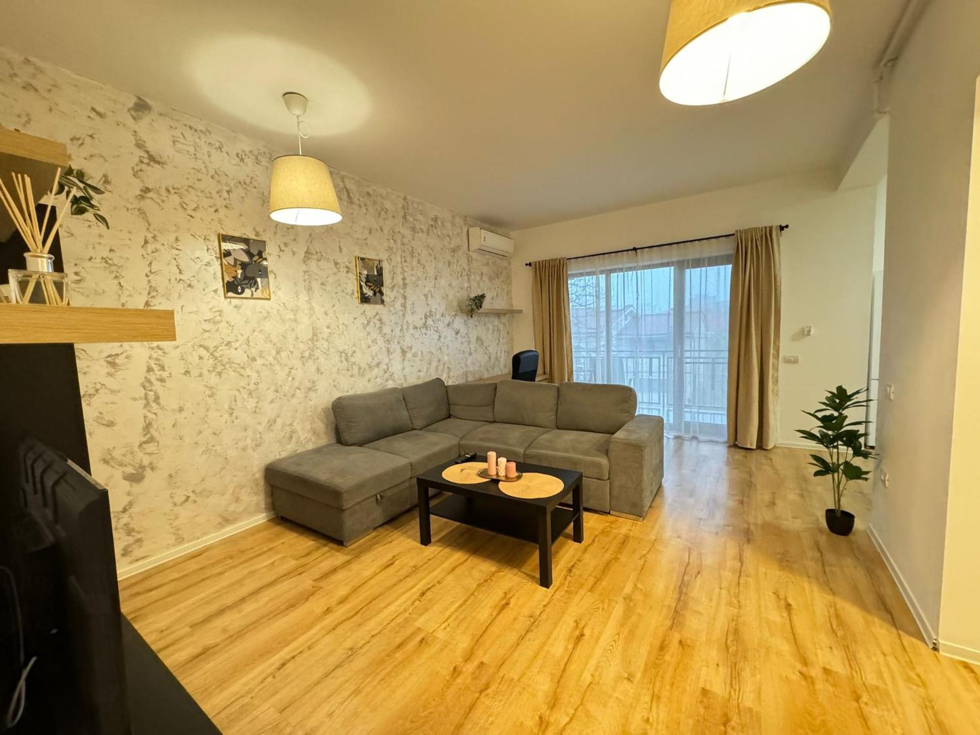 Lipatti 15 Premium Apartments By Glam Apartments 蒂米什瓦拉 外观 照片