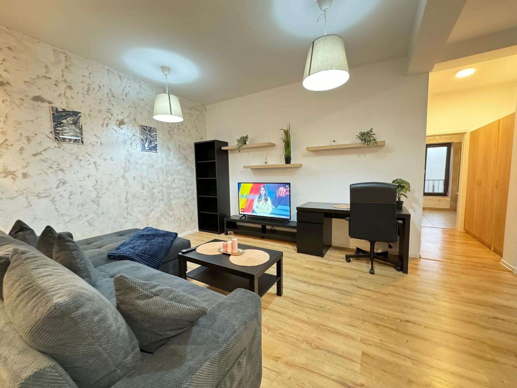 Lipatti 15 Premium Apartments By Glam Apartments 蒂米什瓦拉 外观 照片