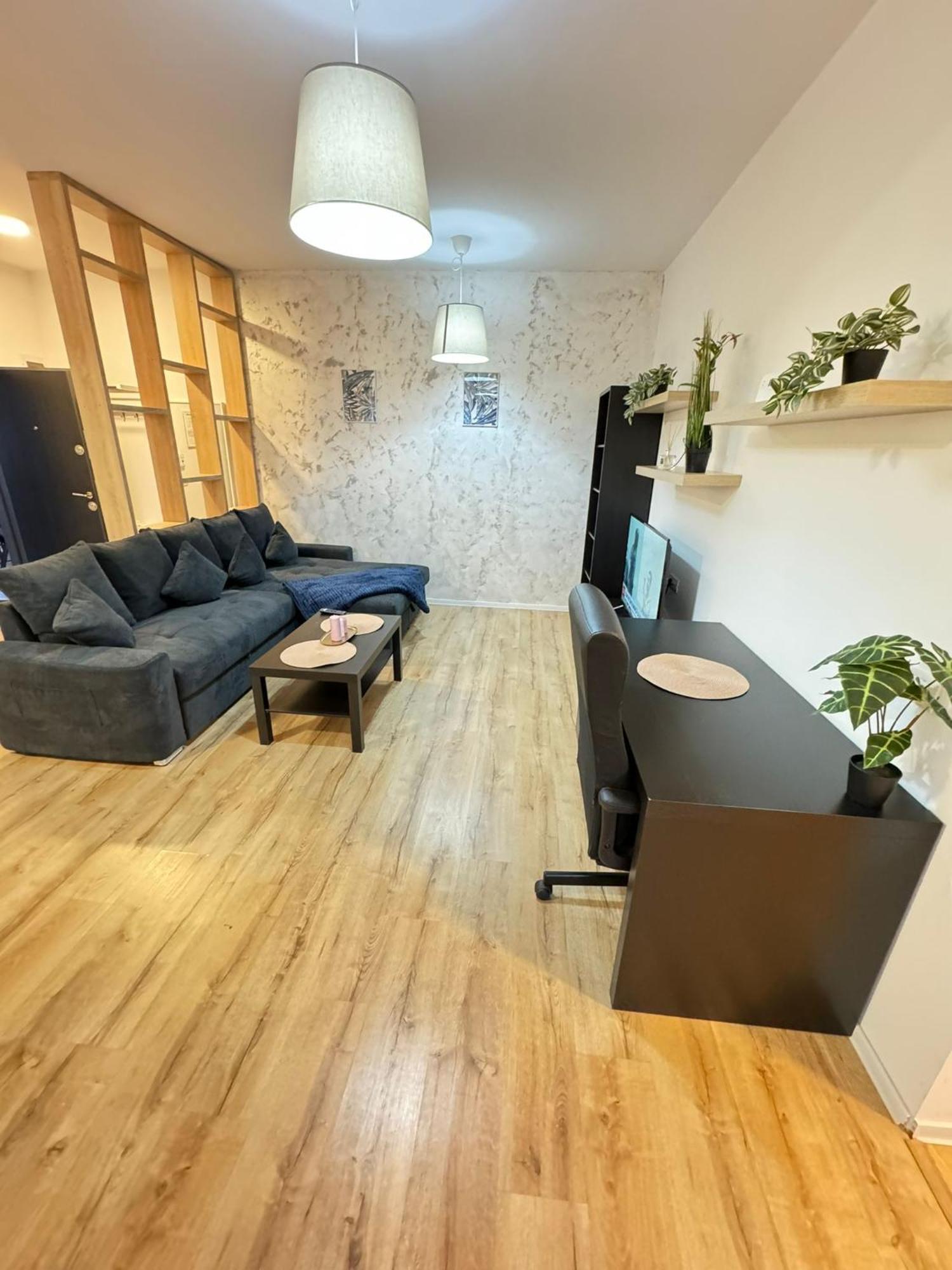 Lipatti 15 Premium Apartments By Glam Apartments 蒂米什瓦拉 外观 照片