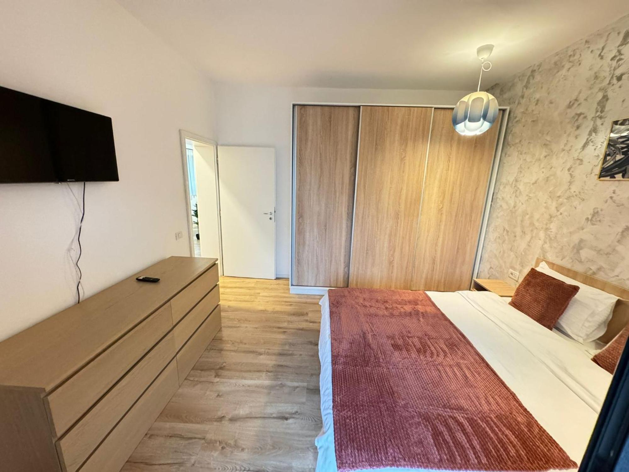 Lipatti 15 Premium Apartments By Glam Apartments 蒂米什瓦拉 外观 照片